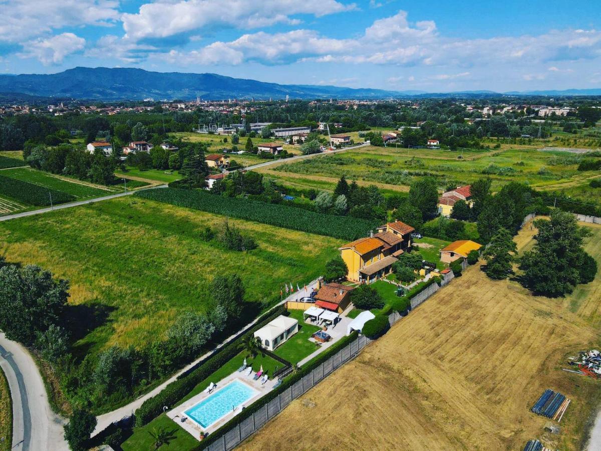 Agriturismo La Conte Lucca Exterior foto
