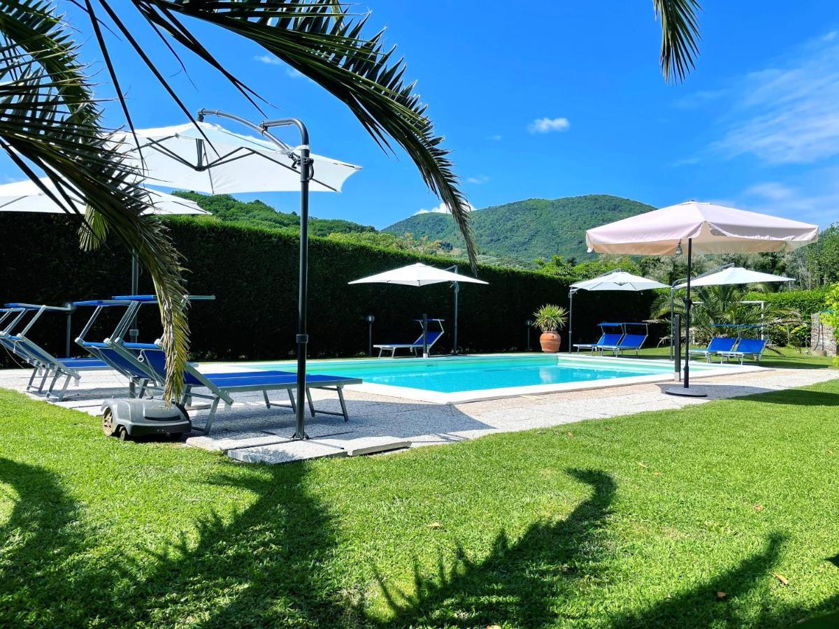 Agriturismo La Conte Lucca Exterior foto