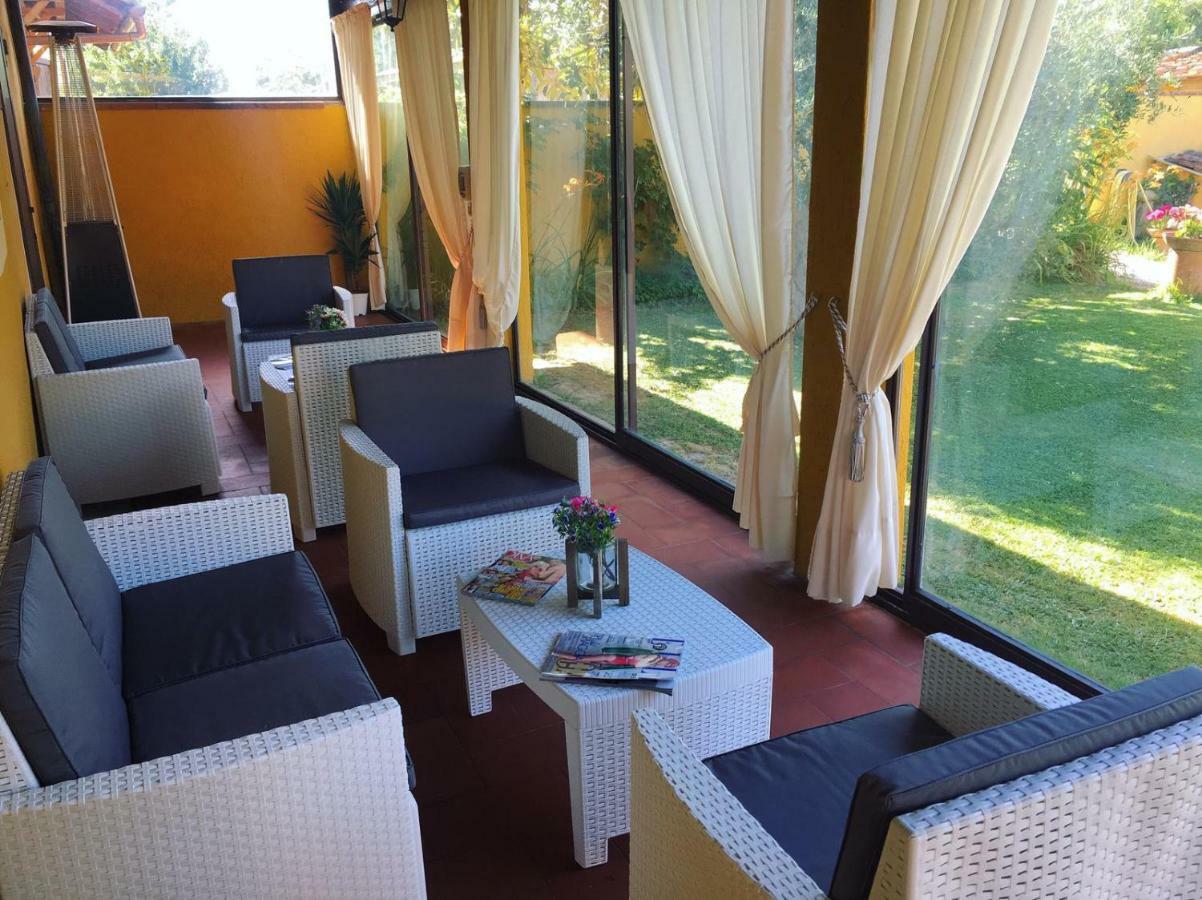 Agriturismo La Conte Lucca Exterior foto