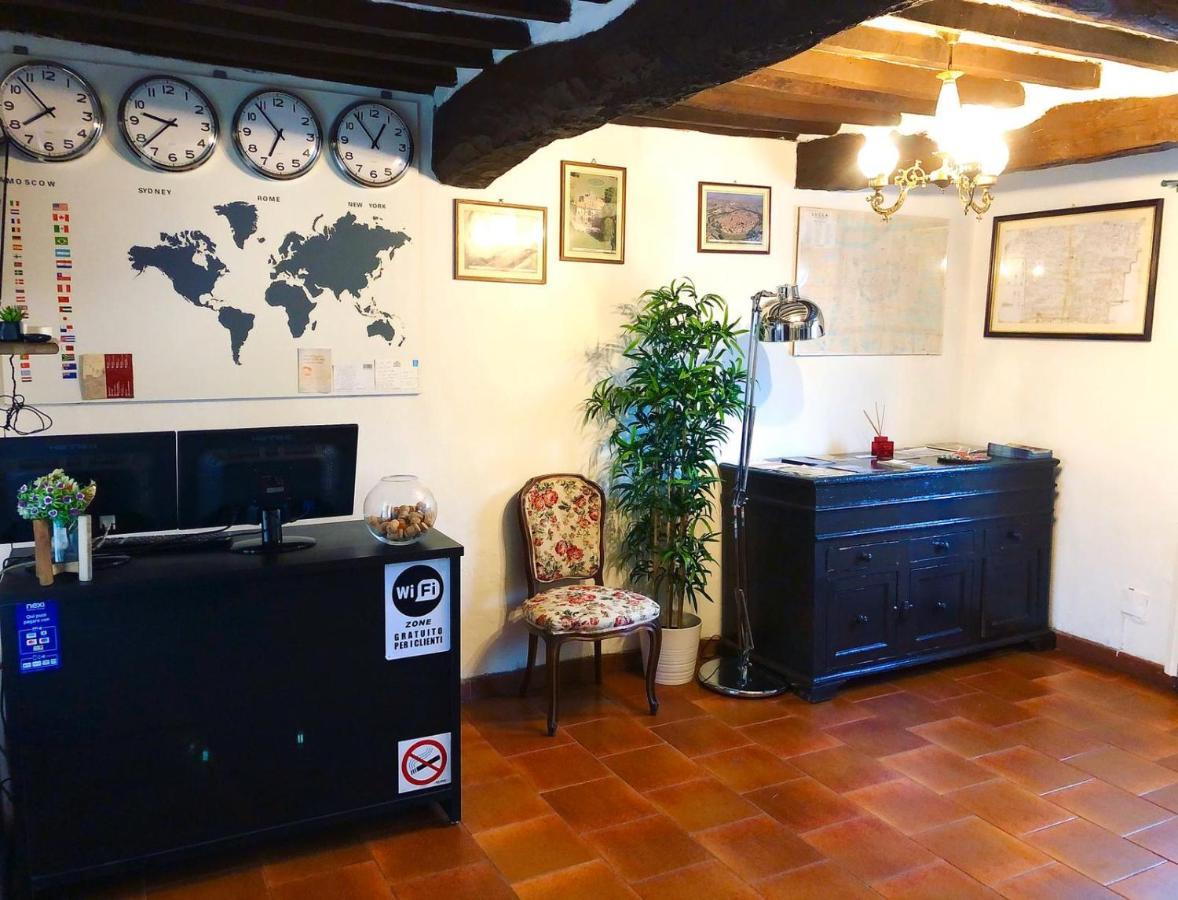Agriturismo La Conte Lucca Exterior foto